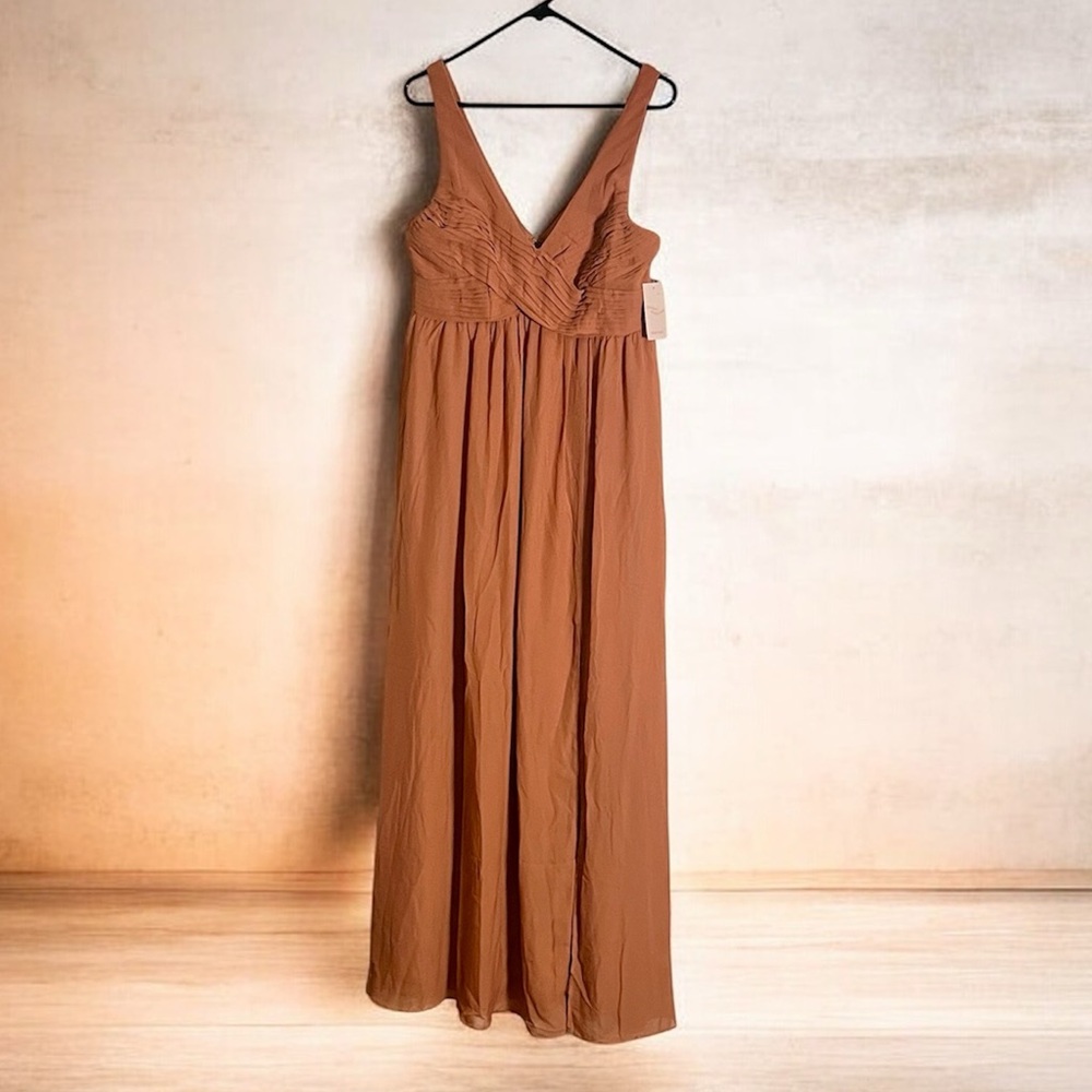 Birdy Grey Women’s Terracotta Maxi Dress Size M